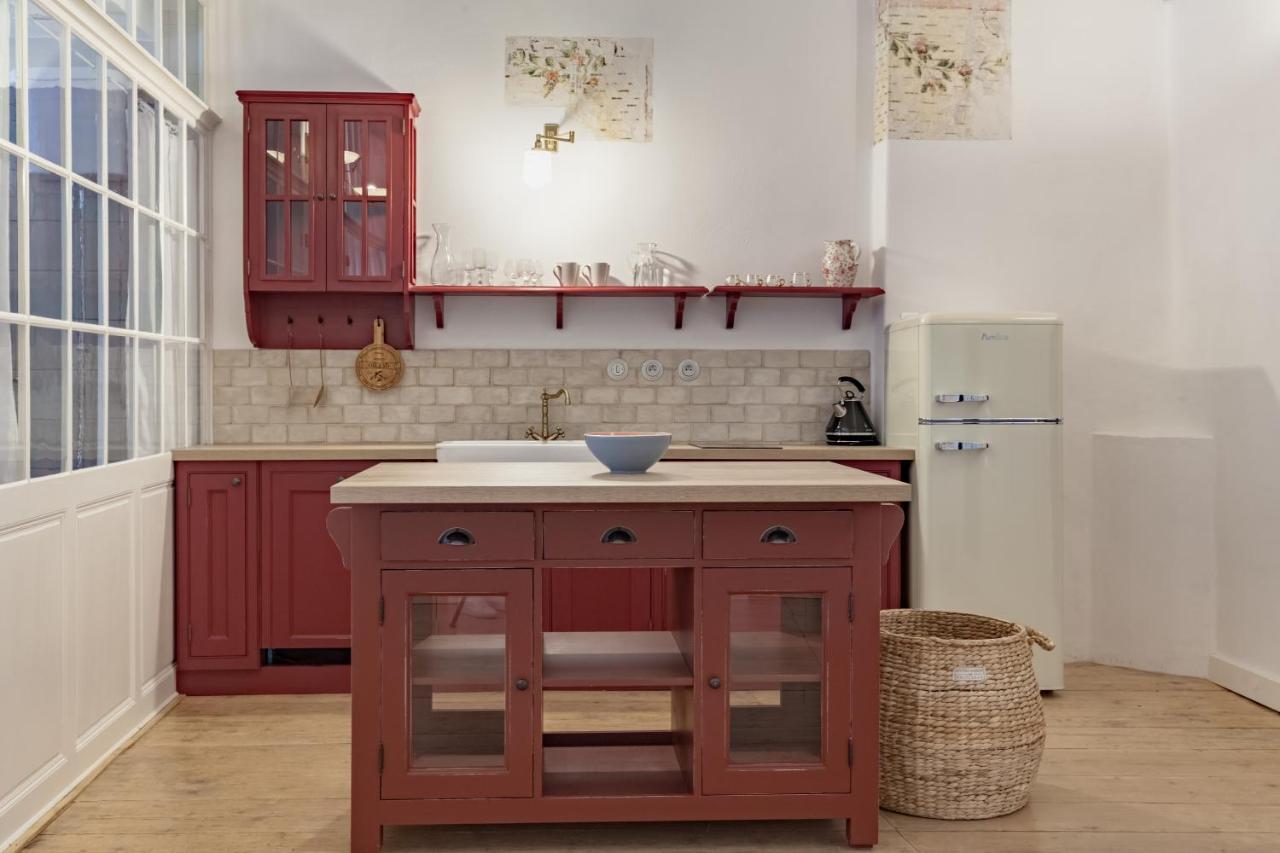 Apartments 1620Yr טרנבה מראה חיצוני תמונה